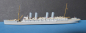 Preview: Ship Model Steamer Liner Kaiser Wilhelm der Grosse as Troop Ship - 1 : 1250