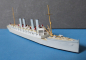 Preview: Ship Model Steamer Liner Kaiser Wilhelm der Grosse as Troop Ship - 1 : 1250