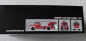 Preview: Minichamps Modell 1:43 - Feuerwehr Stuttgart Magirus Deutz S 6500 - 1955  OVP !