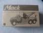 Preview: First Gear Modell 1:34 - Mack Tow Truck / Ernest Holmes in OVP - 1960 B 61