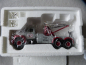 Preview: First Gear Modell 1:34 - Mack Tow Truck / Ernest Holmes in OVP - 1960 B 61