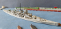 Preview: Neptun Modell Schlachtschiff Scharnhorst der dt. Kriegsmarine , Maßstab 1 : 1250