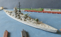 Preview: Neptun Modell Schlachtschiff Scharnhorst der dt. Kriegsmarine , Maßstab 1 : 1250