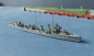 Preview: Ship Model ( 1:1250 ) Royal Navy Second World War Destroyer Wair