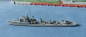 Preview: Ship Model ( 1:1250 ) Royal Navy Second World War Destroyer Wair