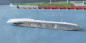 Preview: Argonaut Modell AR 305 Zerstörer Turbine 1 : 1250 italienische Marine