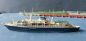 Preview: Ship Model british Yacht / MS Alexander - 1 : 1250 !