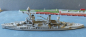 Preview: Neptun Modell : französisches Schlachtschiff Lorraine - Maßstab 1:1250