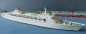Preview: Ship Model Liner Oceanic - Scale 1 : 1250  - Home Lines