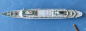 Preview: Ship Model Liner Oceanic - Scale 1 : 1250  - Home Lines