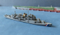 Preview: Ship Model : French Navy 2. World War - Aircraft Tender Barnegat - 1:1250