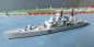 Preview: Ship Model ( 1:1250 ) Royal Navy : Destroyer Manchester from 1982