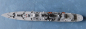 Preview: Ship Model ( 1:1250 ) Royal Navy : Destroyer Manchester from 1982