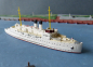 Preview: Ship Model : german Ferry / Steamer Schwerin - 1 : 1250 !
