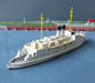 Preview: Ship Model : german Ferry / Steamer Schwerin - 1 : 1250 !