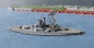 Preview: Ship Model 1:1250 - Royal Navy Coast Defence Gunboat Glatton by Navis