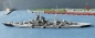 Preview: Neptun Modell 1030 - schwerer Kreuzer Prinz Eugen - 1:1250 - Tarnbemalung !