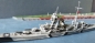 Preview: Neptun Modell 1030 - schwerer Kreuzer Prinz Eugen - 1:1250 - Tarnbemalung !