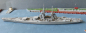Preview: Neptun Ship Model 1401 Scale 1:1250 - French Navy 2. World War Battleship Richilieu