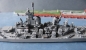 Preview: Neptun Modell 1300 - Schlachtschiff Iowa - US Navy - 1:1250 !