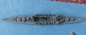 Preview: Ship Model Royal Navy - 2. World War Battlecruiser Hood - Scale 1:1250