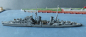 Preview: Ship Model - Royal Navy 2. World War Cruiser Scylla !