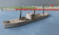 Preview: Mercator 1:1250 Metall Modell - U Boot Tender Erwin Wassner der Kriegsmarine !