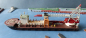 Preview: Hansa Modell S 330 Offshore Schiff E.T.P.M. 1601 Maßstab 1:1250