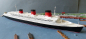 Preview: CM Modell 171 Atlantik Liner Normandie CGT French Line Maßstab 1:1250