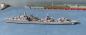Preview: Neptun Modell französischer Zerstörer Le Fantasque 1:1250 !