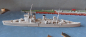 Preview: Argonaut 1:1250 Model - Cruiser London of the Royal Navy !