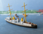Preview: Hai Metall Modell 167 Panzerschiff Collingwood Royal Navy 1 : 1250