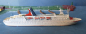 Preview: Albatros Modell AL 133 Kreuzfahrtschiff Astor 2 II Maßstab 1:1250