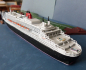 Preview: CM KR Modell 323 Kreuzfahrtschiff Queen Mary 2 Maßstab 1:1250 Cunard