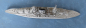 Preview: Ship Model - Royal Navy 2. World War Battleship Barham - Scale 1:1250