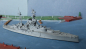 Preview: Neptun Modell 1103 Schlachtschiff Ramillies Royal Navy Maßstab 1 : 1250