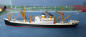 Preview: Mercator Ship Model M 591german Hapag Freightship Tacoma Scale 1 : 1250