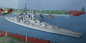 Preview: Neptun Modell 1004 Schlachtschiff Gneisenau 1 : 1250 deutsche Kriegsmarine