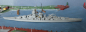 Preview: Neptun Modell 1004 Schlachtschiff Gneisenau 1 : 1250 deutsche Kriegsmarine