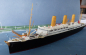 Preview: Mercator M 418 Ship Model Steamer  Liner Imperator Hapag Scale 1:1250