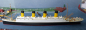 Preview: Mercator Modell 404 Dampfer Passagierschiff Titanic 1:1250 White Star Line