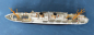 Preview: Mercator M 585 Ship Model Steamer Passenger Ship Der Deutsche Hapag - 1:1250