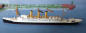 Preview: Mercator Ship Model M 424 german Passenger Steamer Kaiserin Maria Theresia 1 : 1250 NDL Bremen