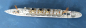 Preview: Mercator Ship Model M 424 german Passenger Steamer Kaiserin Maria Theresia 1 : 1250 NDL Bremen