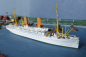 Preview: Mercator Modell M 560 Dampfer Passagierschiff General von Steuben Norddeutscher Lloyd Bremen 1:1250