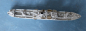 Preview: Neptun Ship Model N 1026 1:1250 German 2. World War Auxiliary Cruiser Michel