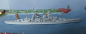 Preview: Neptun Modell - schwerer Kreuzer Prinz Eugen 1:1250 - Kriegsmarine