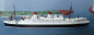 Preview: Mercator Modell M 571 Atlantik Liner Conte Grande Italian Line Maßstab 1:1250