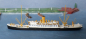 Preview: Rainer Grouls RG Modell 8 Dampfer Passagierschiff Prinz Oskar Reederei Hapag 1:1250