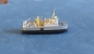 Preview: Risawoleska Ship Model 92 - norwegian Passenger Ship / Ferry Gudvangen - 1 : 1250 !